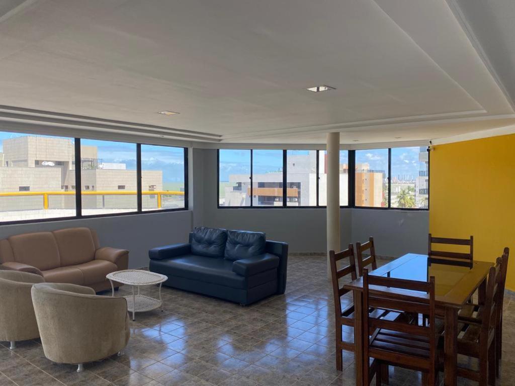 Apartament Flat Em Intermares Cabedelo - Pb Zewnętrze zdjęcie